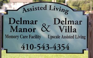 Delmar Assisted living